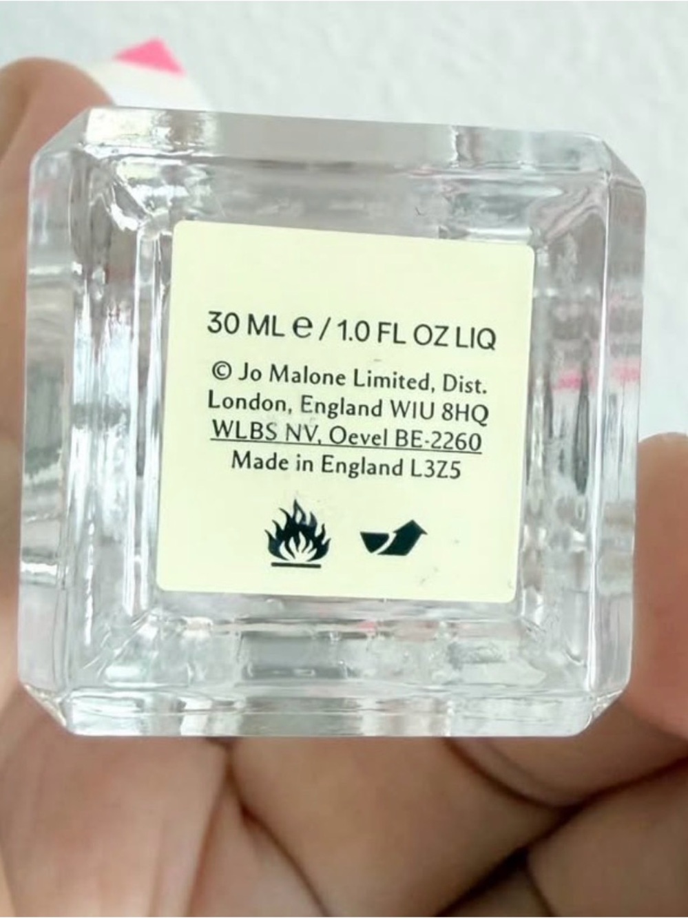 JO MALONE Raspberry - Picture 5 of 8